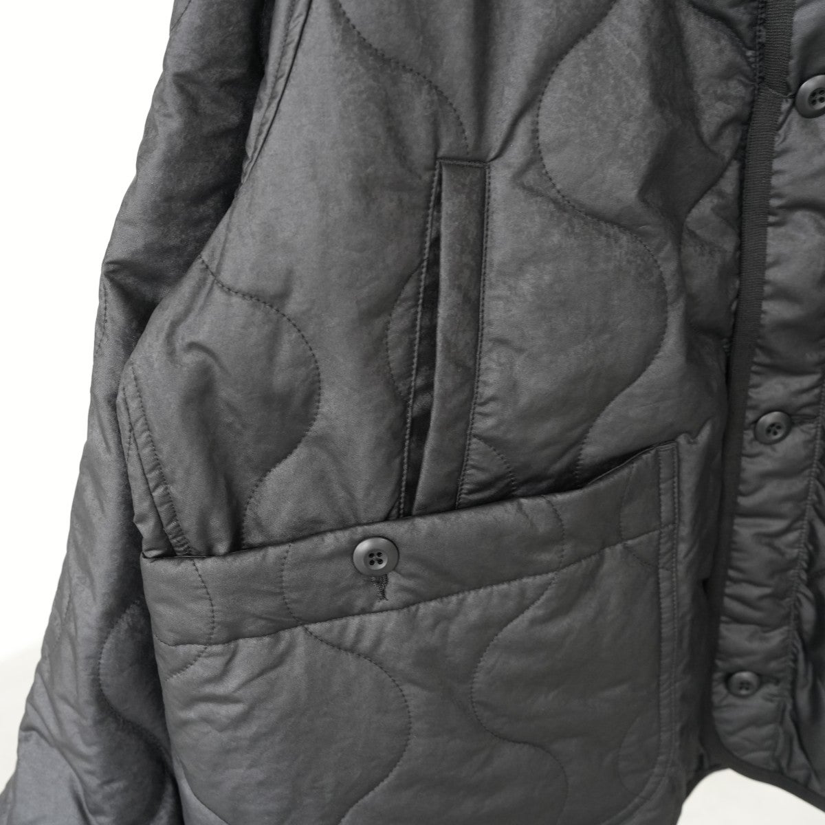 TECH REVERSIBLE HUNTING LINER テックリバーシブルハンティングライナー