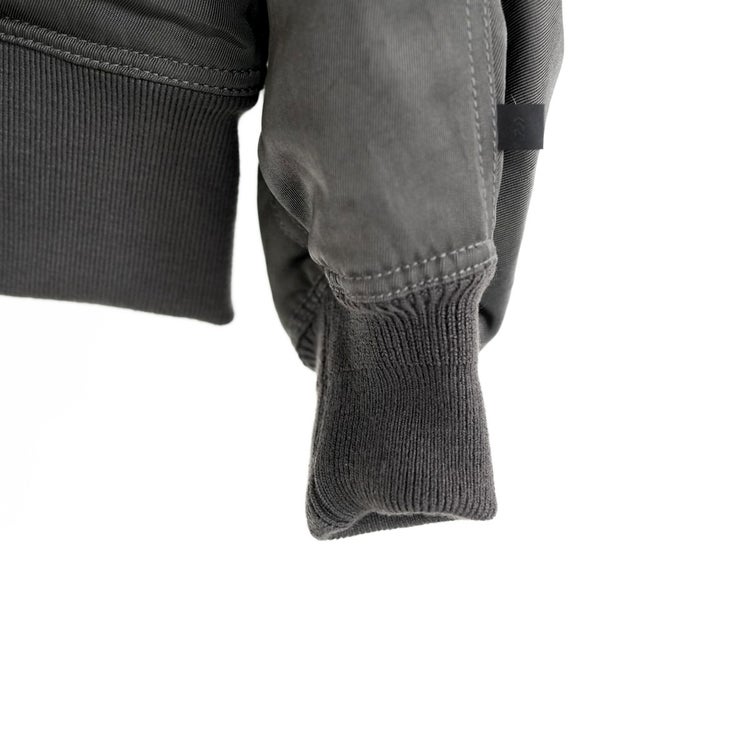TECH REVERSIBLE MA-1 DOWN JACKET テックリバーシブルMA-1ダウンジャケット