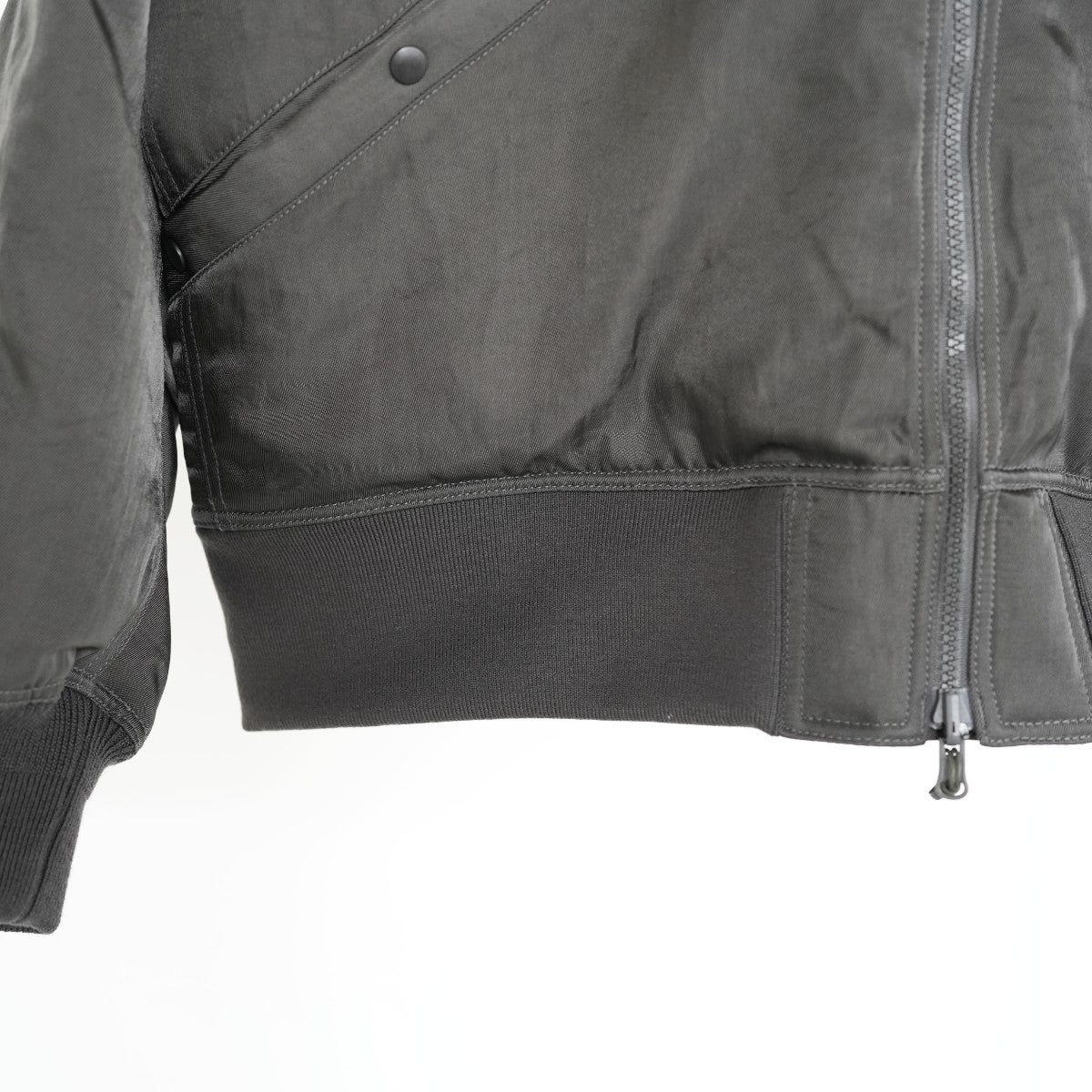 TECH REVERSIBLE MA-1 DOWN JACKET テックリバーシブルMA-1ダウンジャケット