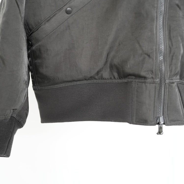 TECH REVERSIBLE MA-1 DOWN JACKET テックリバーシブルMA-1ダウンジャケット
