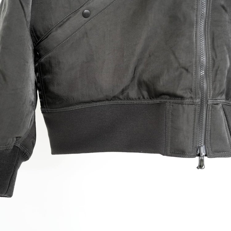 TECH REVERSIBLE MA-1 DOWN JACKET テックリバーシブルMA-1ダウンジャケット