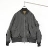 TECH REVERSIBLE MA-1 DOWN JACKET テックリバーシブルMA-1ダウンジャケット