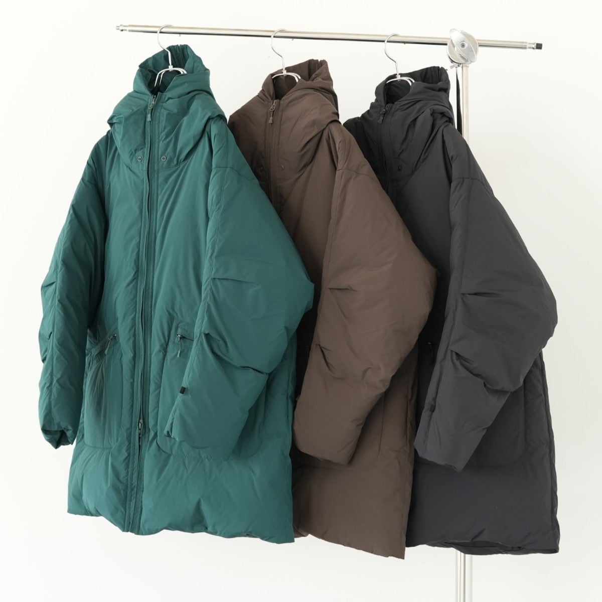 W's TECH 2WAY CADET DOWN PARKA ウィメンズ テック2wayカデットダウンパーカ