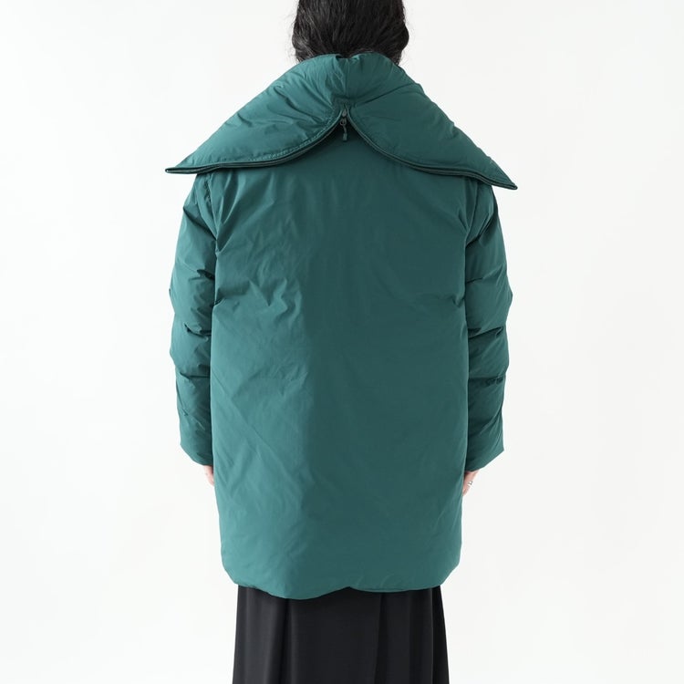 W's TECH 2WAY CADET DOWN PARKA ウィメンズ テック2wayカデットダウンパーカ