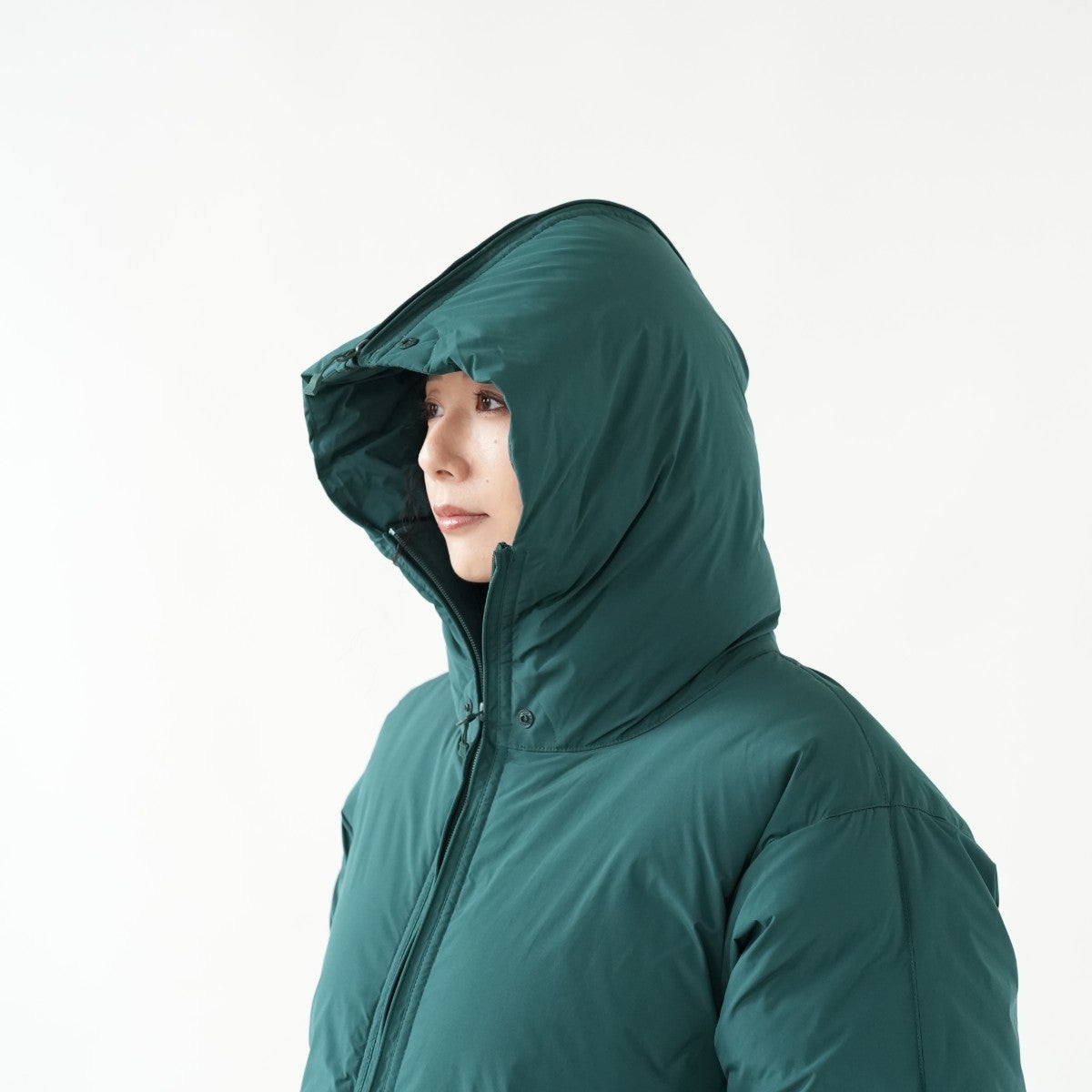 W's TECH 2WAY CADET DOWN PARKA ウィメンズ テック2wayカデットダウンパーカ