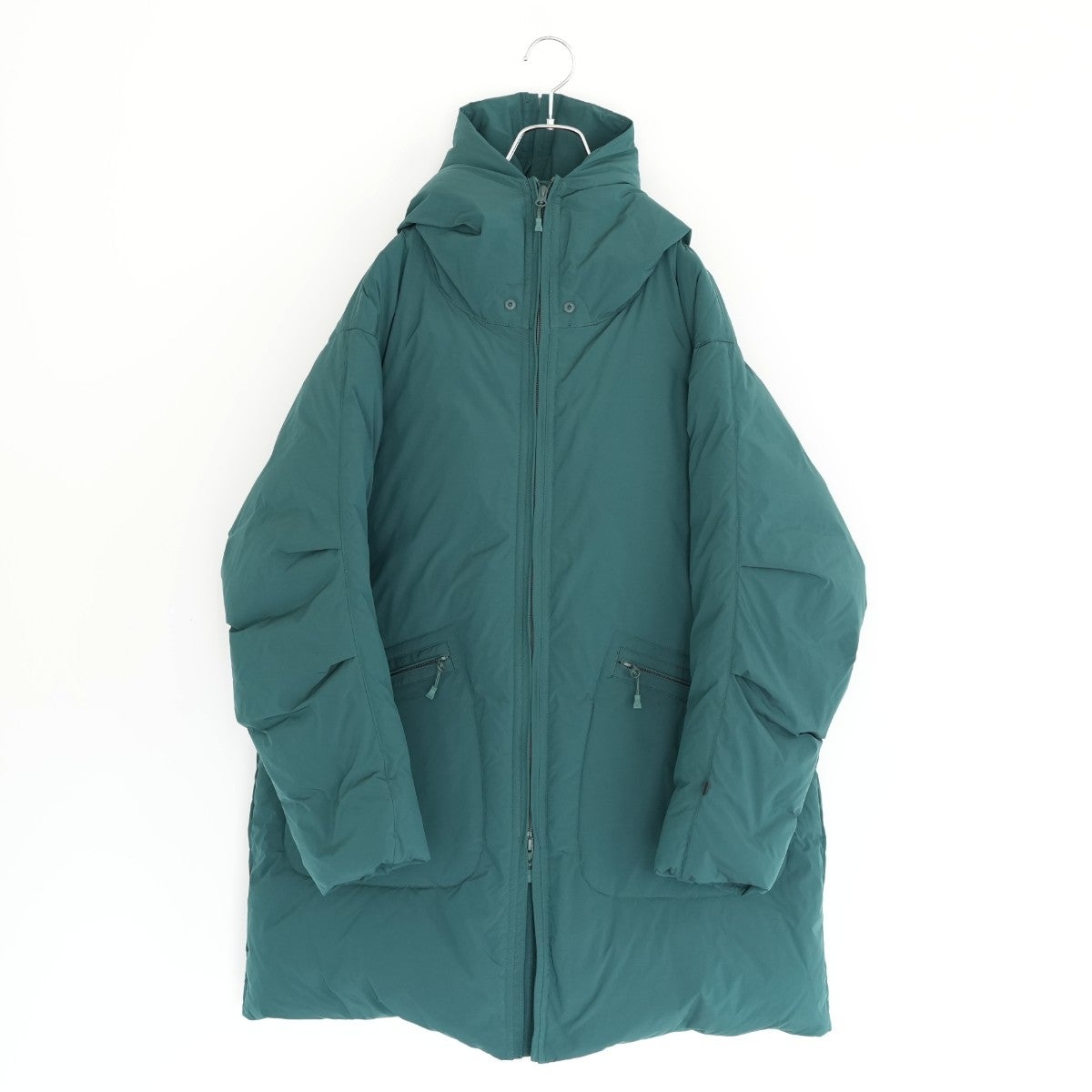 W's TECH 2WAY CADET DOWN PARKA ウィメンズ テック2wayカデットダウンパーカ