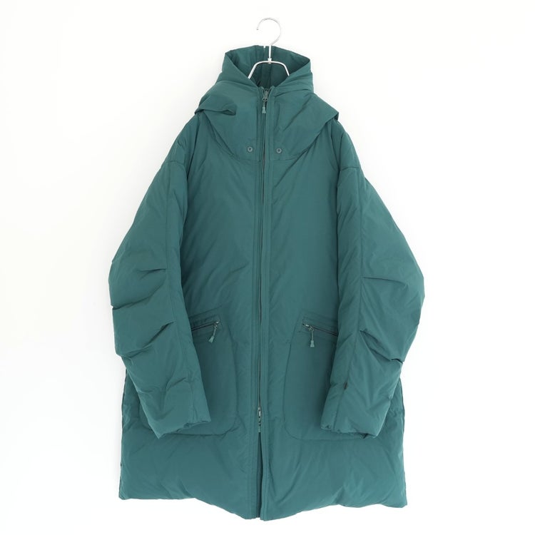 W's TECH 2WAY CADET DOWN PARKA ウィメンズ テック2wayカデットダウンパーカ
