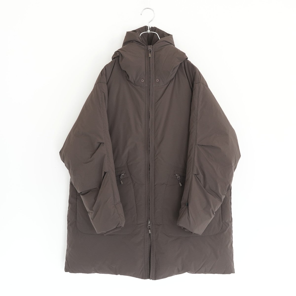 W's TECH 2WAY CADET DOWN PARKA ウィメンズ テック2wayカデットダウンパーカ