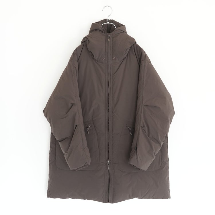 W's TECH 2WAY CADET DOWN PARKA ウィメンズ テック2wayカデットダウンパーカ