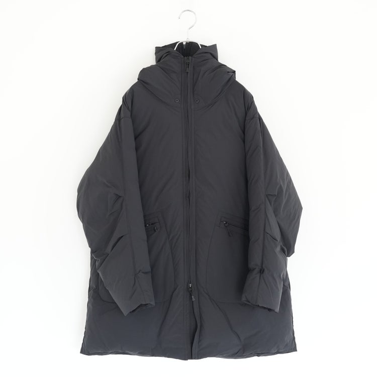 W's TECH 2WAY CADET DOWN PARKA ウィメンズ テック2wayカデットダウンパーカ