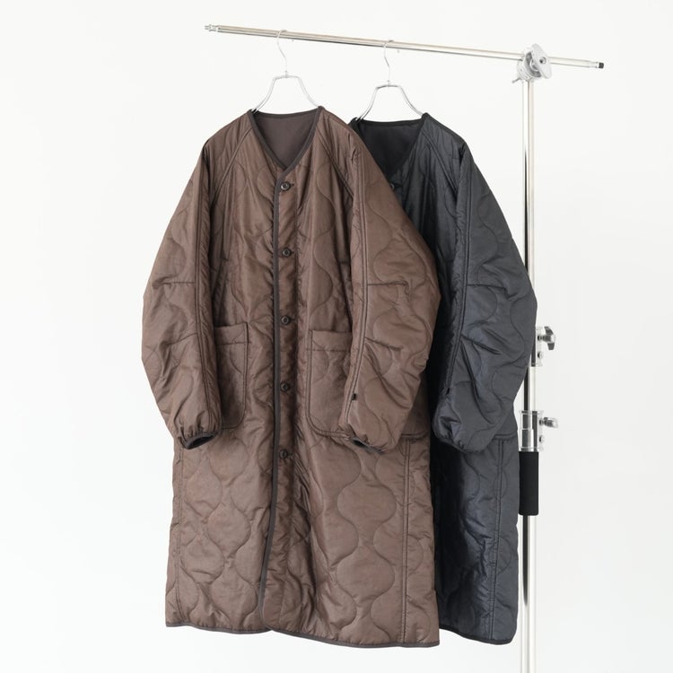 W's TECH REVERSIBLE HUNTING LINER LONG ウィメンズ テックリバーシブルハンティングライナーロング