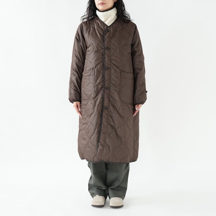 W's TECH REVERSIBLE HUNTING LINER LONG ウィメンズ テックリバーシブルハンティングライナーロング