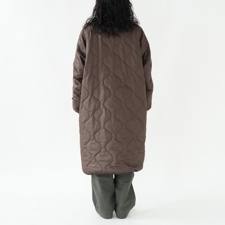 W's TECH REVERSIBLE HUNTING LINER LONG ウィメンズ テックリバーシブルハンティングライナーロング