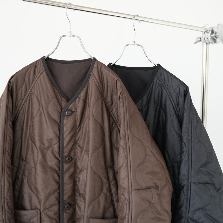 W's TECH REVERSIBLE HUNTING LINER LONG ウィメンズ テックリバーシブルハンティングライナーロング