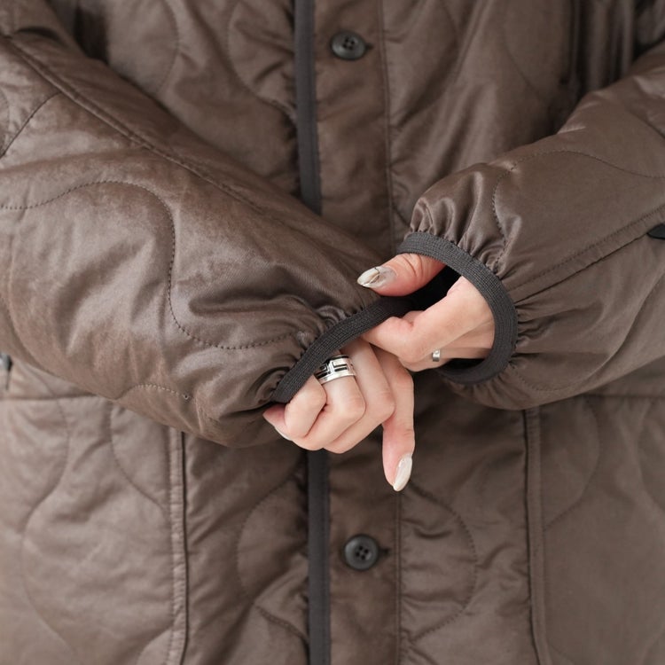 W's TECH REVERSIBLE HUNTING LINER LONG ウィメンズ テックリバーシブルハンティングライナーロング