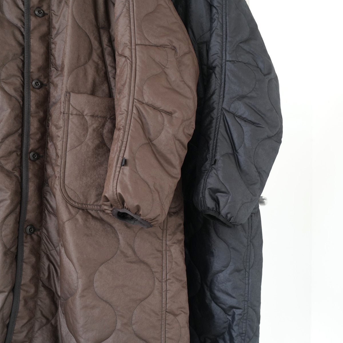 W's TECH REVERSIBLE HUNTING LINER LONG ウィメンズ テックリバーシブルハンティングライナーロング