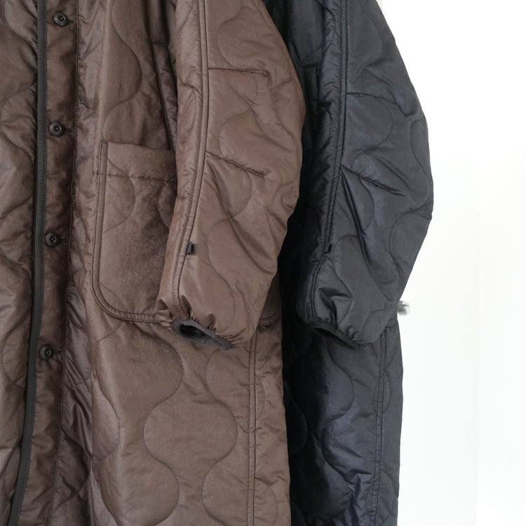 W's TECH REVERSIBLE HUNTING LINER LONG ウィメンズ テックリバーシブルハンティングライナーロング