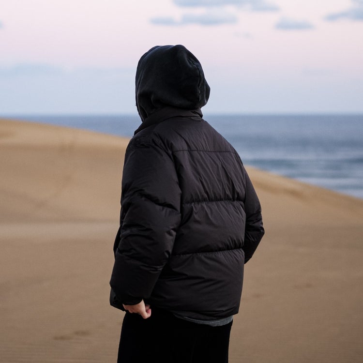 【BINGOYA別注】CITY DOWN JACKET シティダウンジャケット