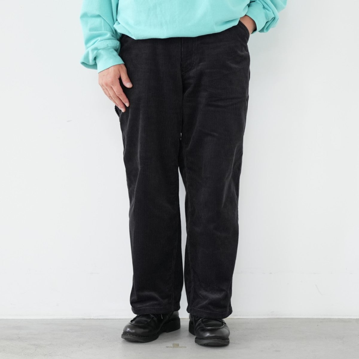 CORDUROY PAINTER PANTS コーデュロイペインターパンツ