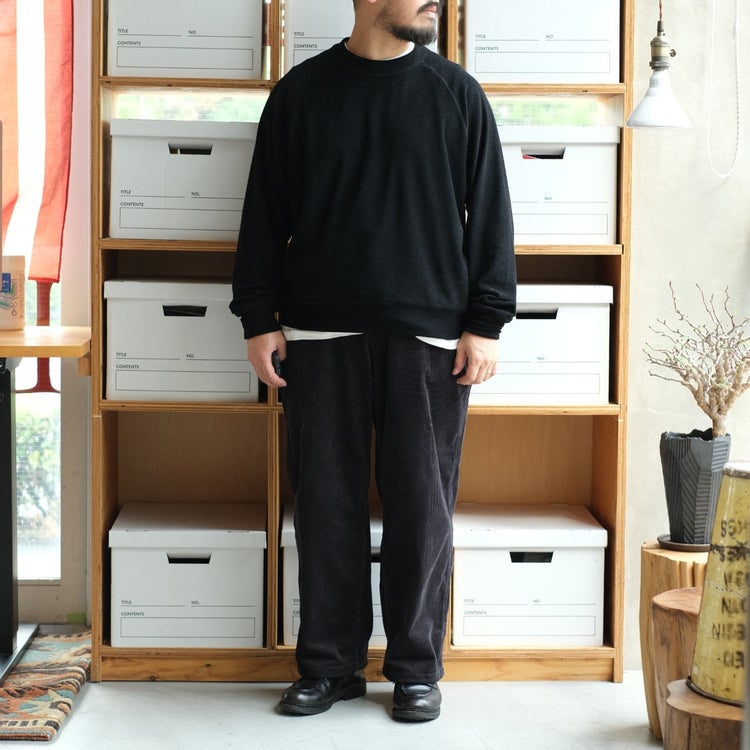 CORDUROY PAINTER PANTS コーデュロイペインターパンツ