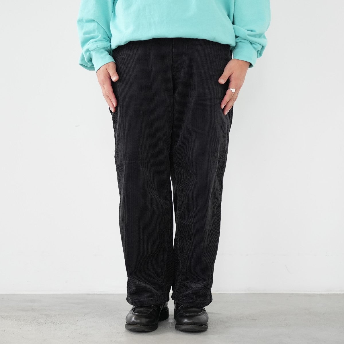 CORDUROY PAINTER PANTS コーデュロイペインターパンツ