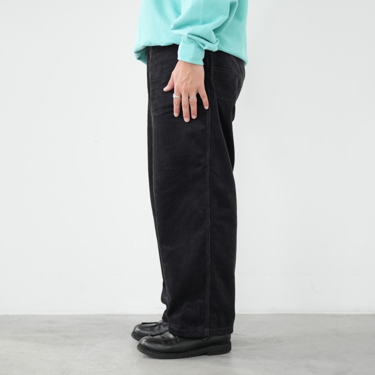 CORDUROY PAINTER PANTS コーデュロイペインターパンツ