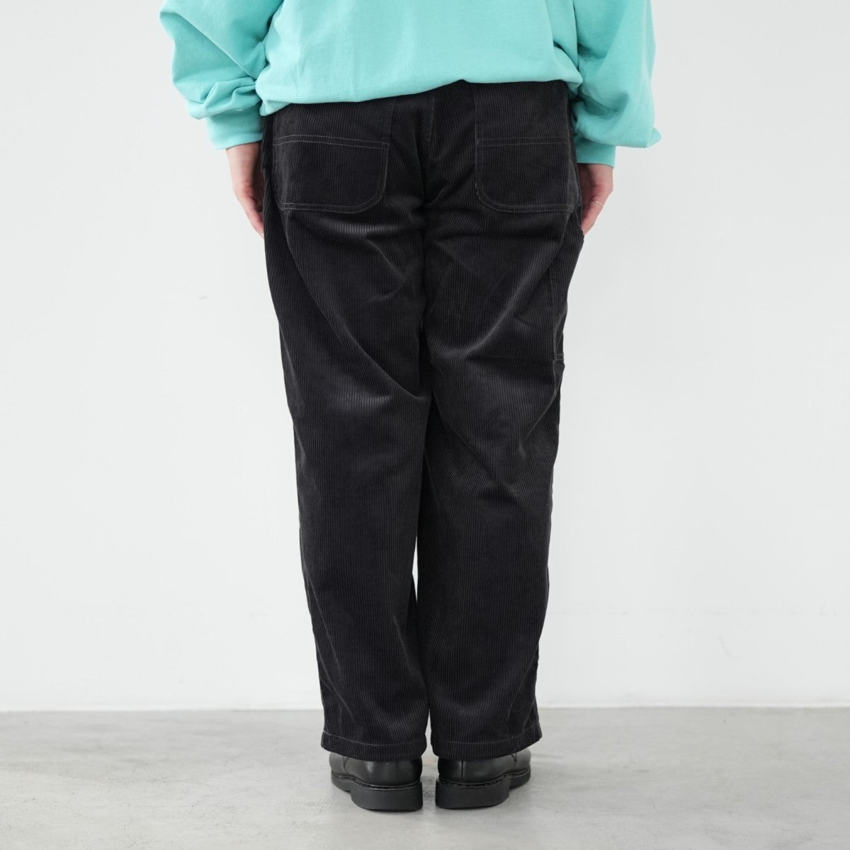 CORDUROY PAINTER PANTS コーデュロイペインターパンツ