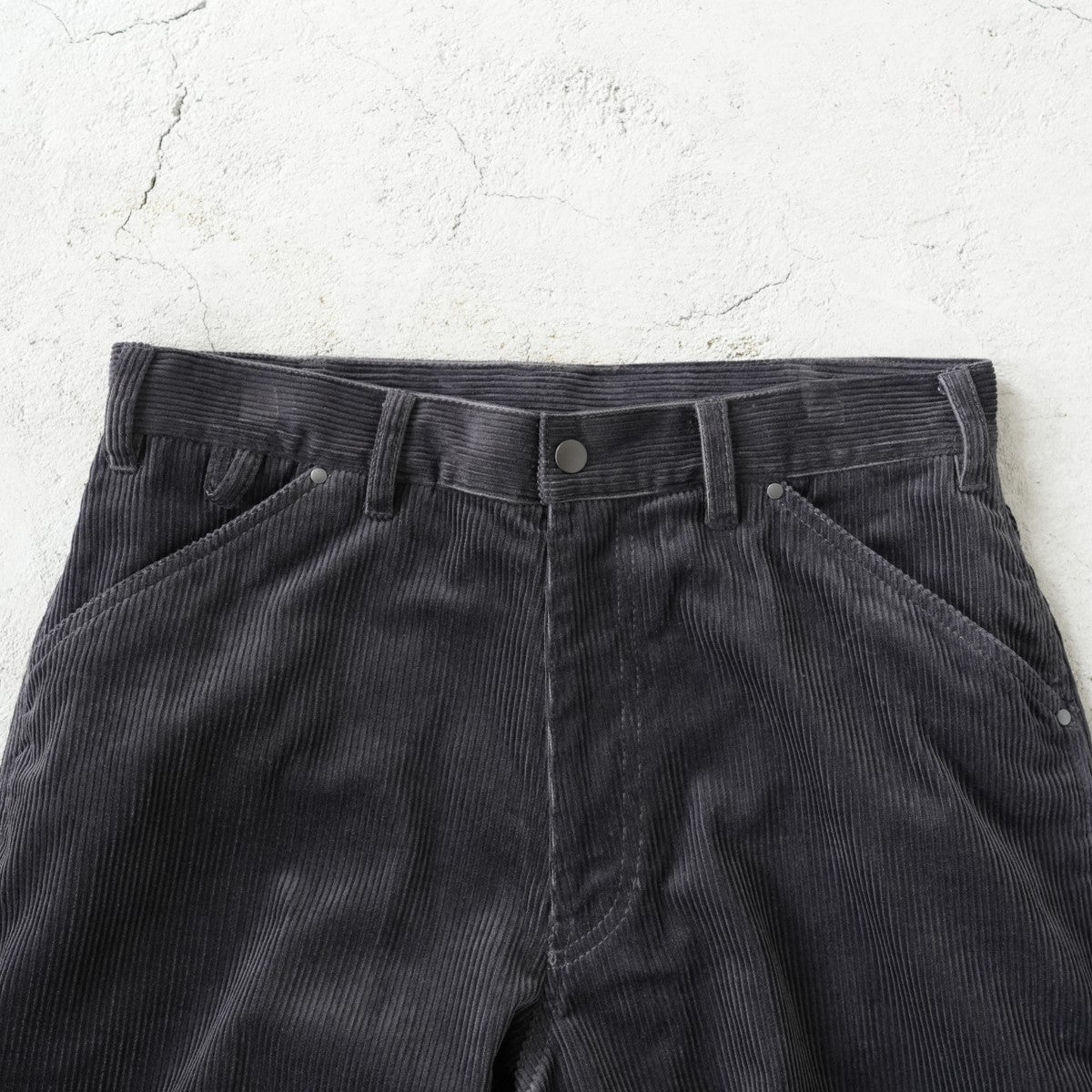 CORDUROY PAINTER PANTS コーデュロイペインターパンツ