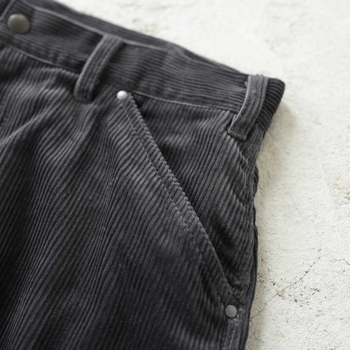 CORDUROY PAINTER PANTS コーデュロイペインターパンツ