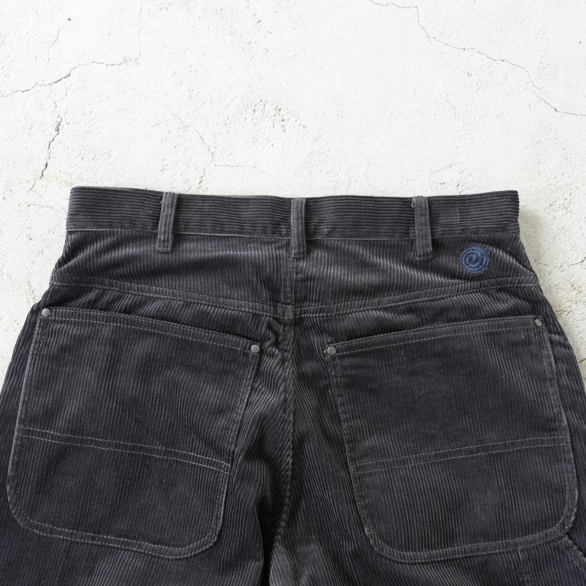 CORDUROY PAINTER PANTS コーデュロイペインターパンツ