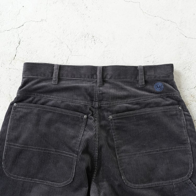 CORDUROY PAINTER PANTS コーデュロイペインターパンツ