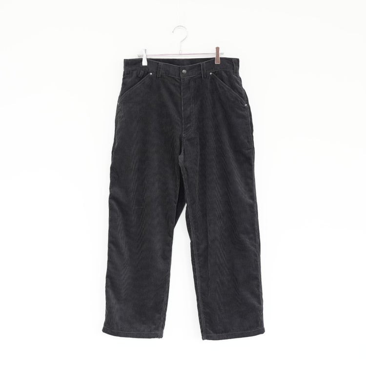 CORDUROY PAINTER PANTS コーデュロイペインターパンツ