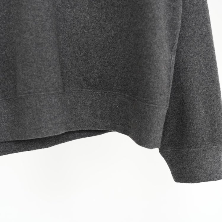 V-NECK L/S TEE VネックロングスリーブT