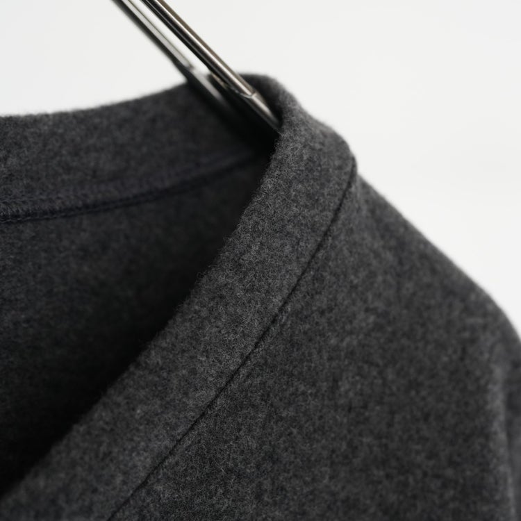 V-NECK L/S TEE VネックロングスリーブT