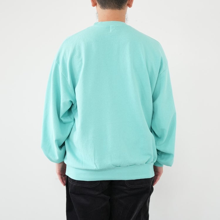 USA City Print N/Ams L/S シティープリントロングスリーブ