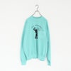 USA City Print N/Ams L/S シティープリントロングスリーブ