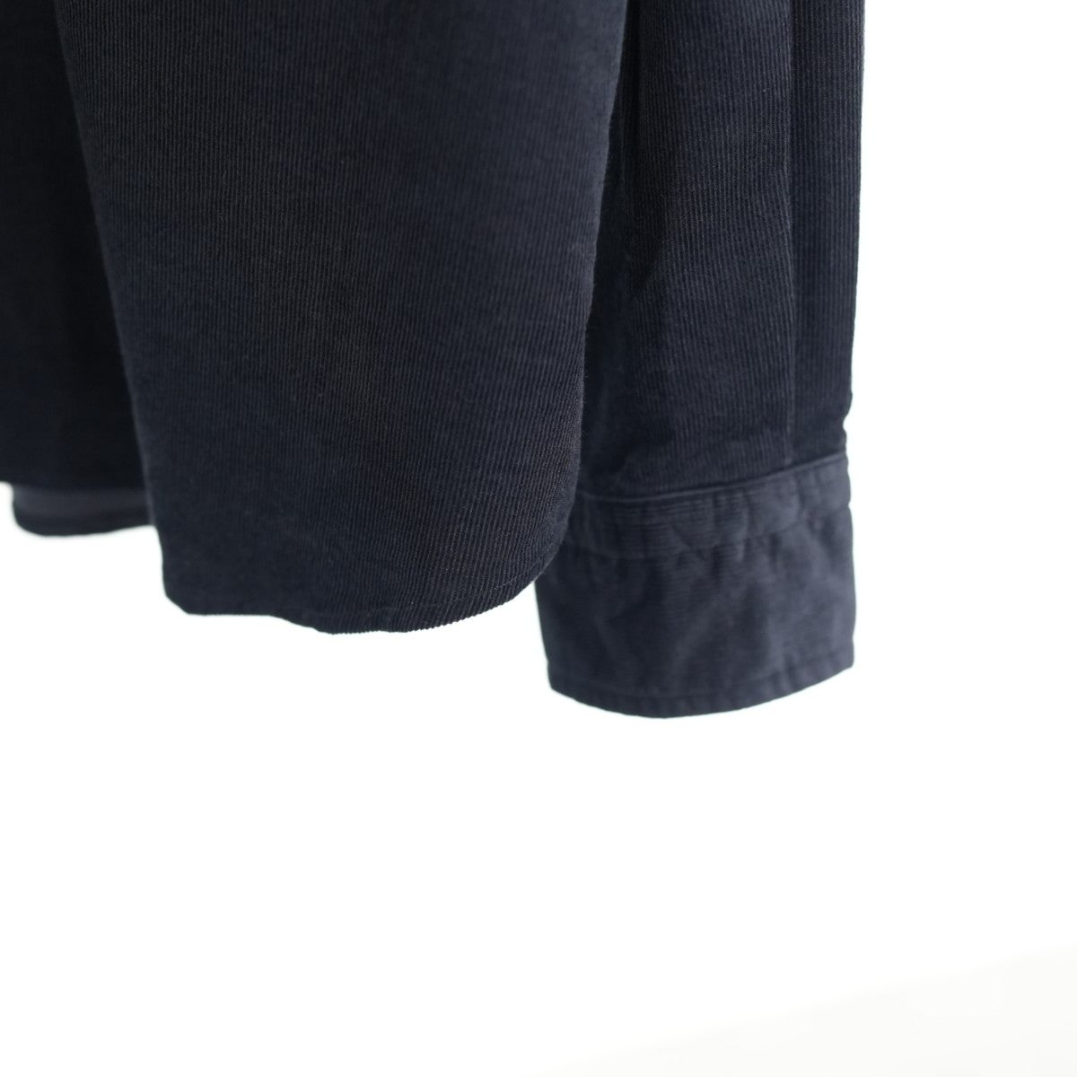 ROLL UP ORGANIC CORDUROY SHIRT ロールアップオーガニックコーデュロイシャツ