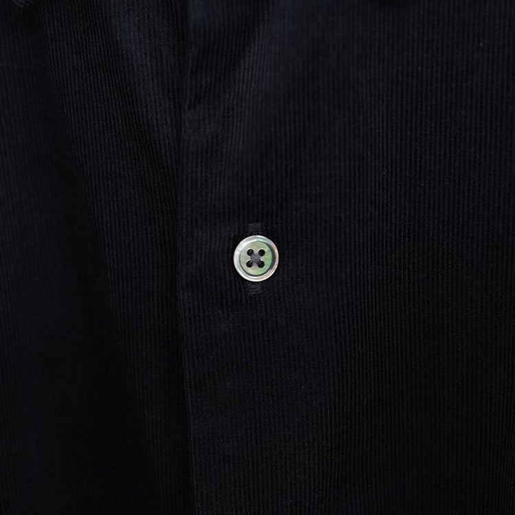 ROLL UP ORGANIC CORDUROY SHIRT ロールアップオーガニックコーデュロイシャツ