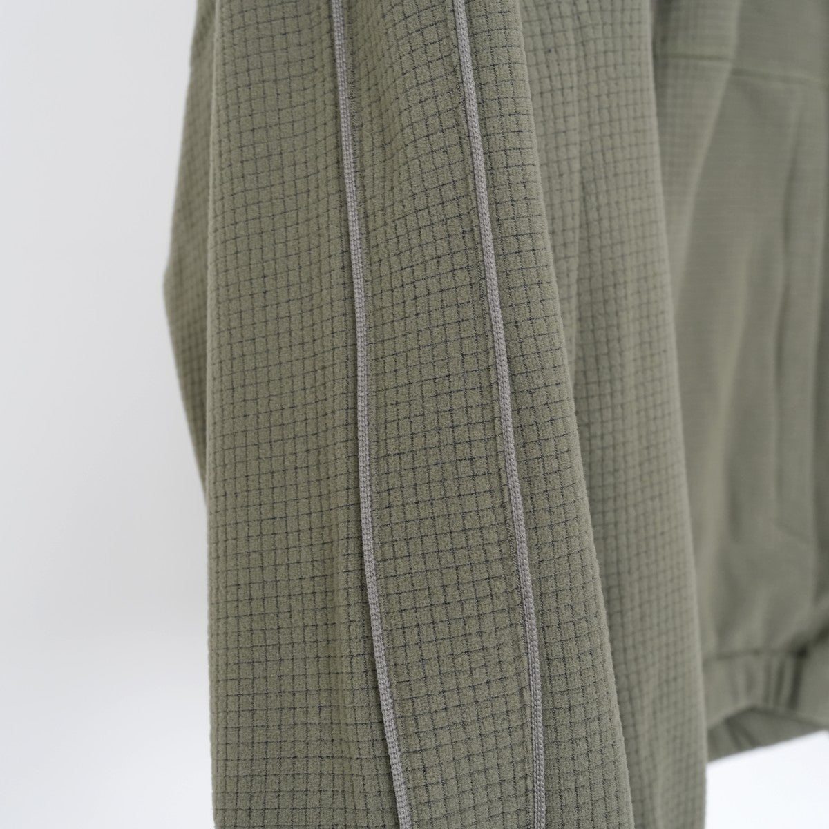 FLEECE ZIP-UP JACKET フリース ジップアップ ジャケット