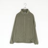 FLEECE ZIP-UP JACKET フリース ジップアップ ジャケット