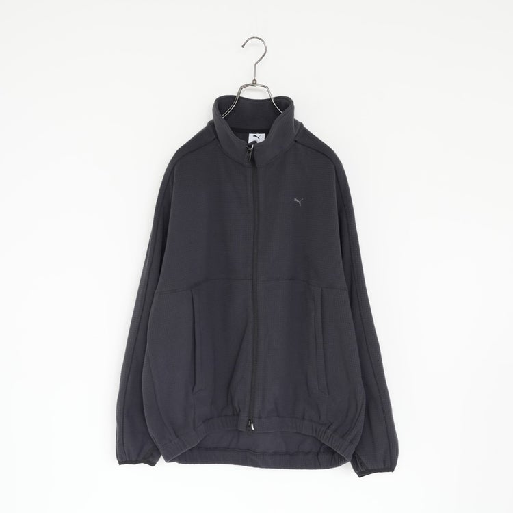 FLEECE ZIP-UP JACKET フリース ジップアップ ジャケット