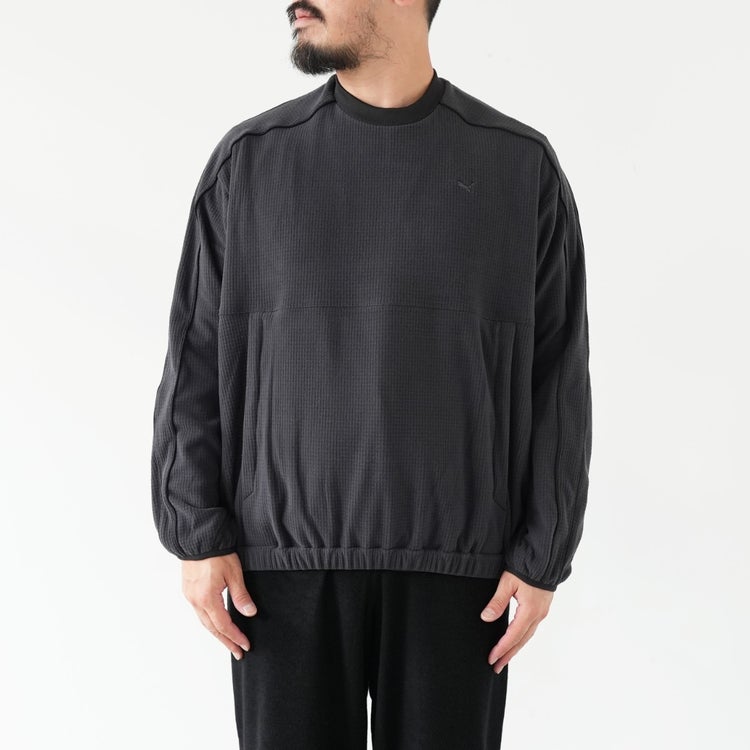 FLEECE OVERHEAD SWEAT フリース オーバーヘッド スウェット