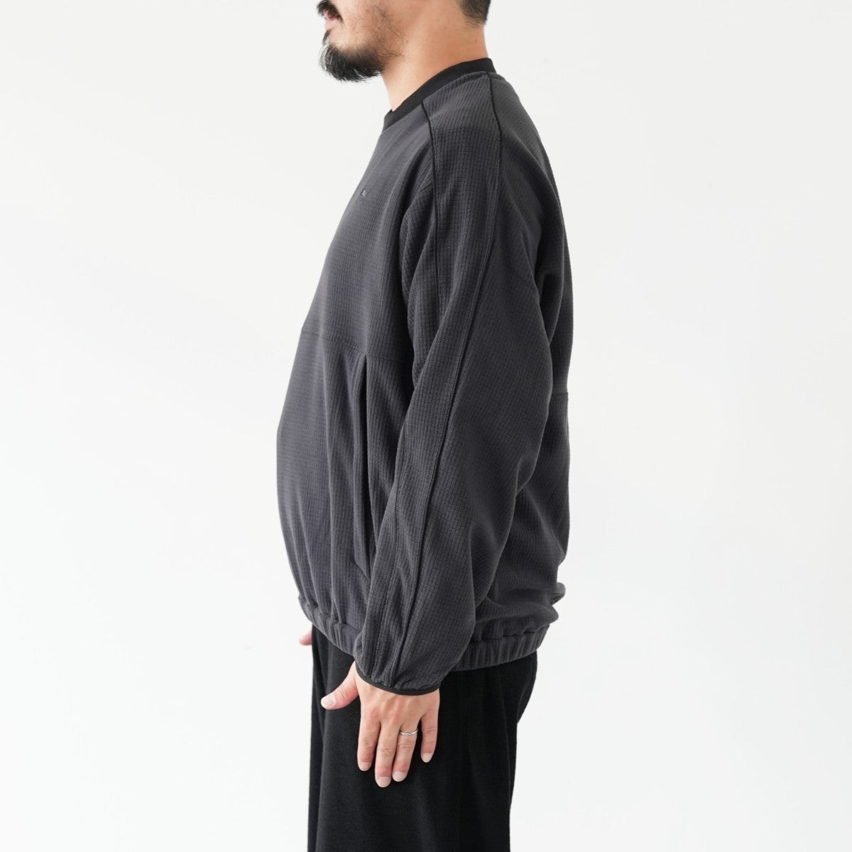 FLEECE OVERHEAD SWEAT フリース オーバーヘッド スウェット
