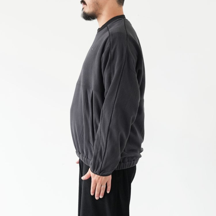 FLEECE OVERHEAD SWEAT フリース オーバーヘッド スウェット