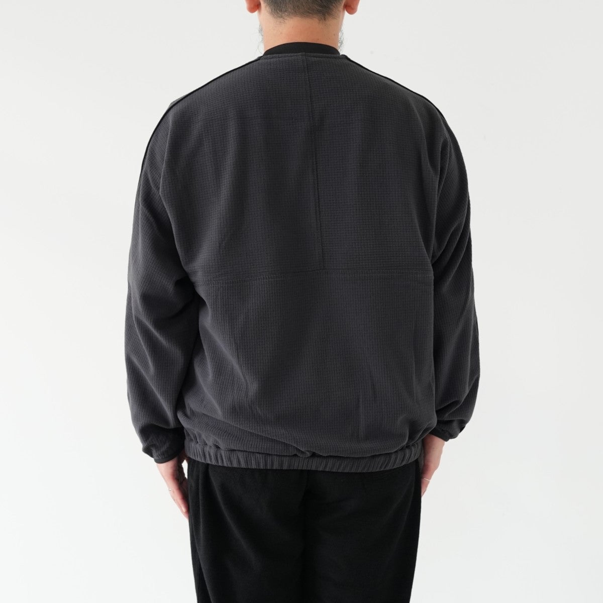 FLEECE OVERHEAD SWEAT フリース オーバーヘッド スウェット