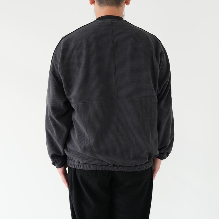 FLEECE OVERHEAD SWEAT フリース オーバーヘッド スウェット
