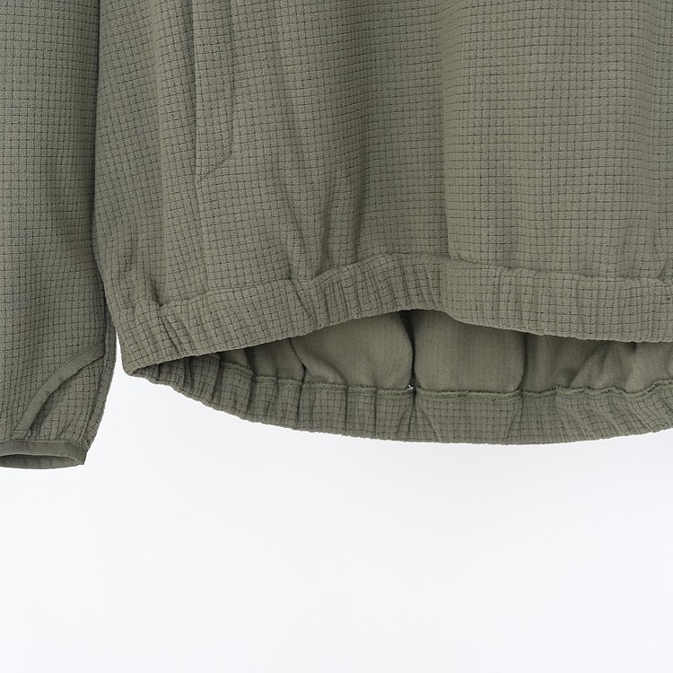 FLEECE OVERHEAD SWEAT フリース オーバーヘッド スウェット