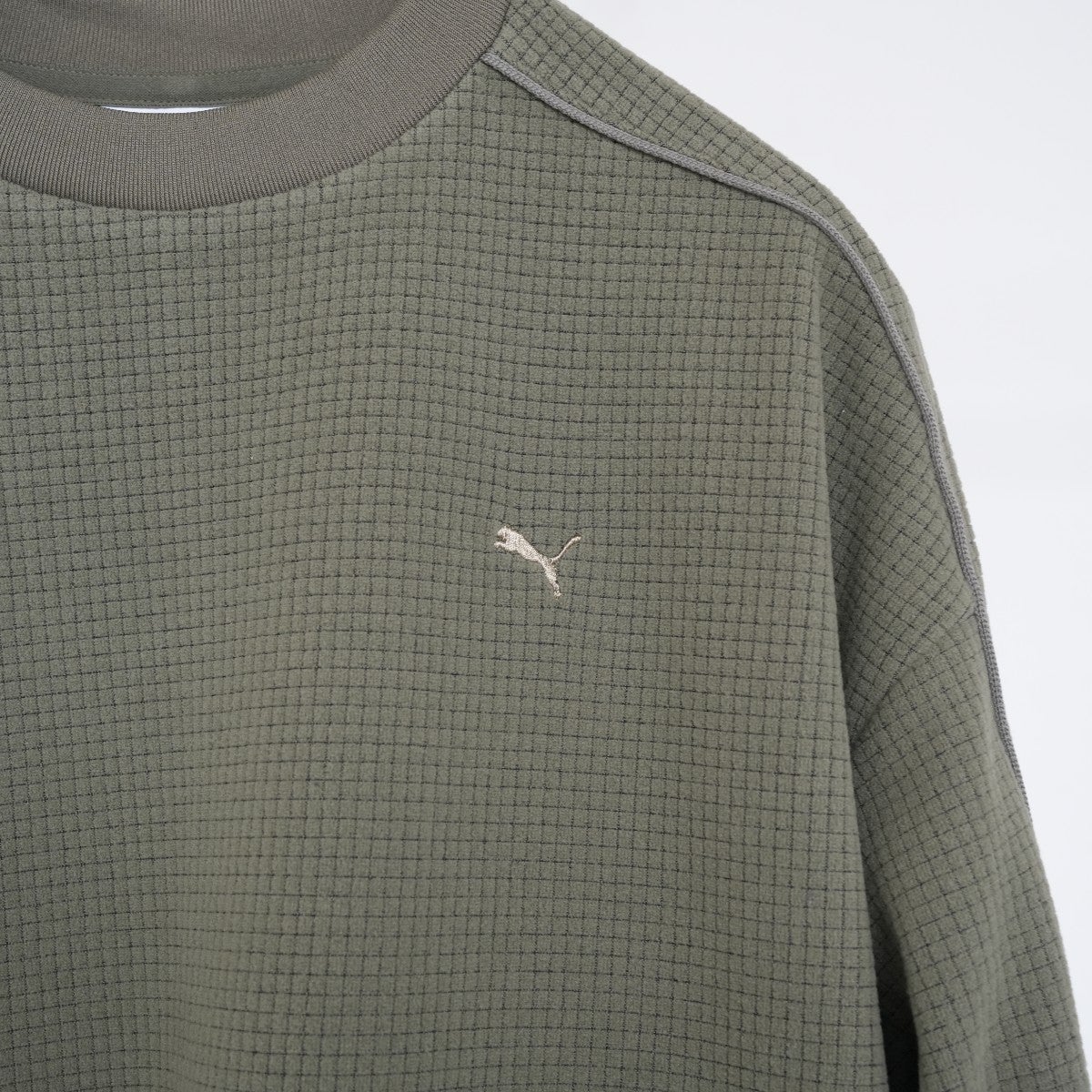 FLEECE OVERHEAD SWEAT フリース オーバーヘッド スウェット