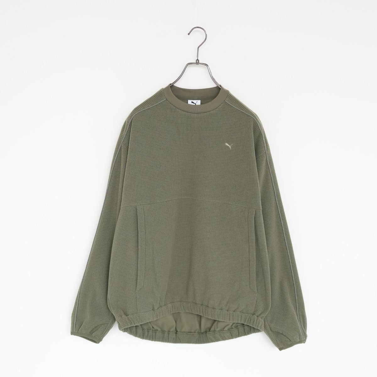 FLEECE OVERHEAD SWEAT フリース オーバーヘッド スウェット