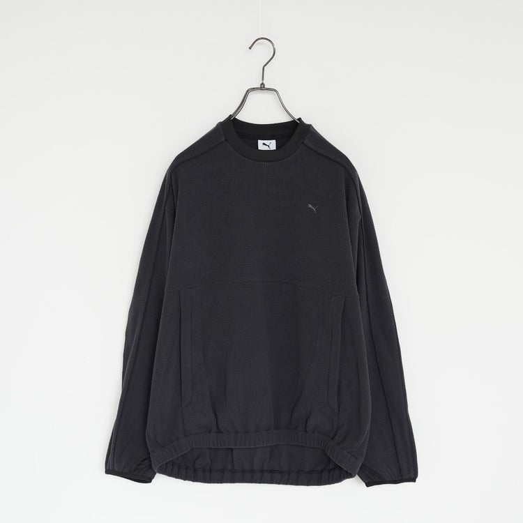 FLEECE OVERHEAD SWEAT フリース オーバーヘッド スウェット